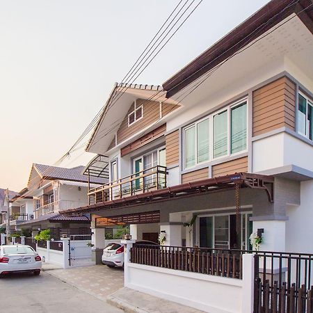 Melon Home By Melon Place Chiang Mai Exteriör bild