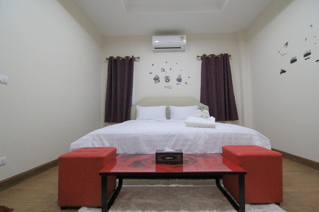 Melon Home By Melon Place Chiang Mai Exteriör bild