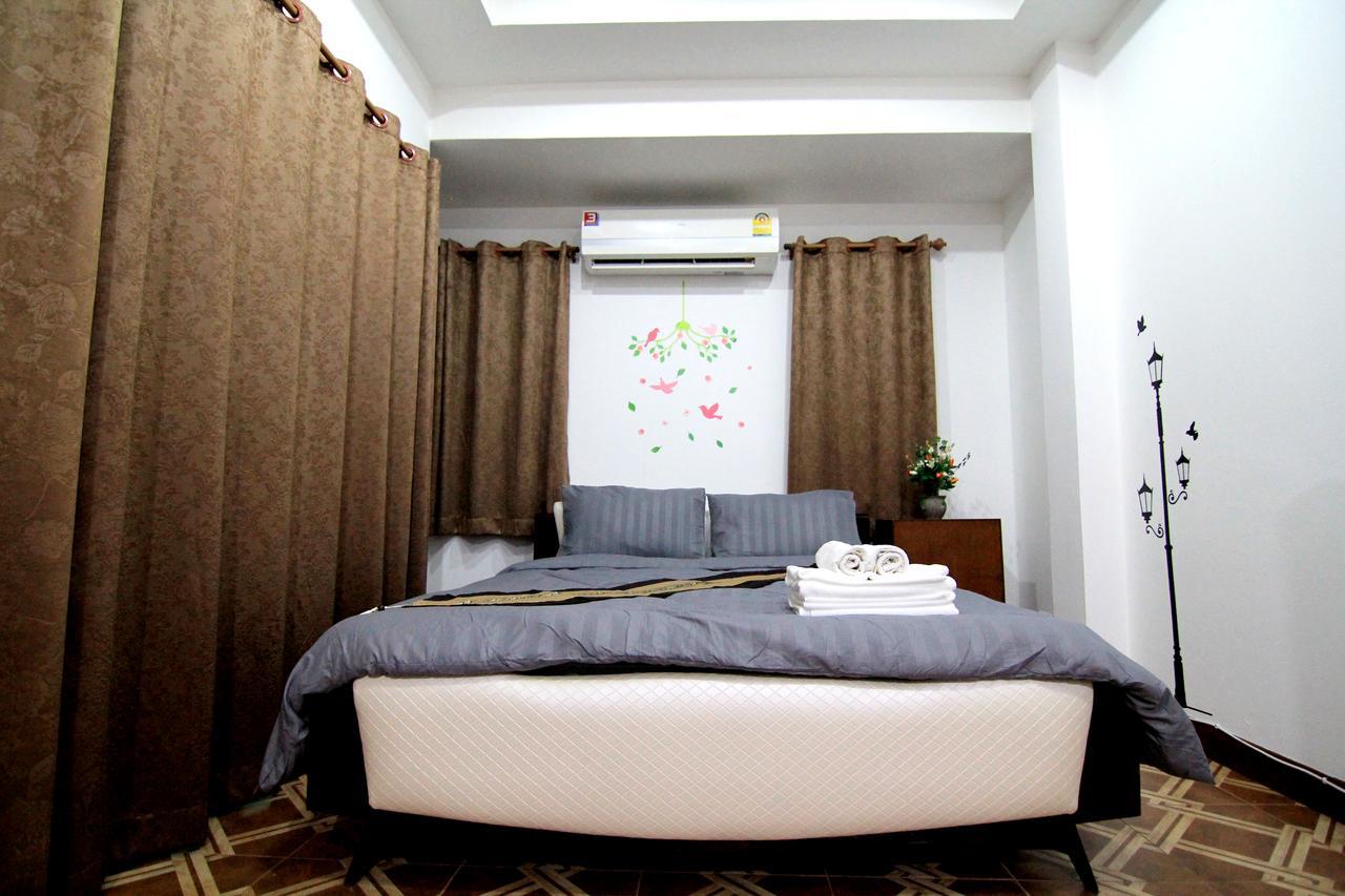Melon Home By Melon Place Chiang Mai Exteriör bild