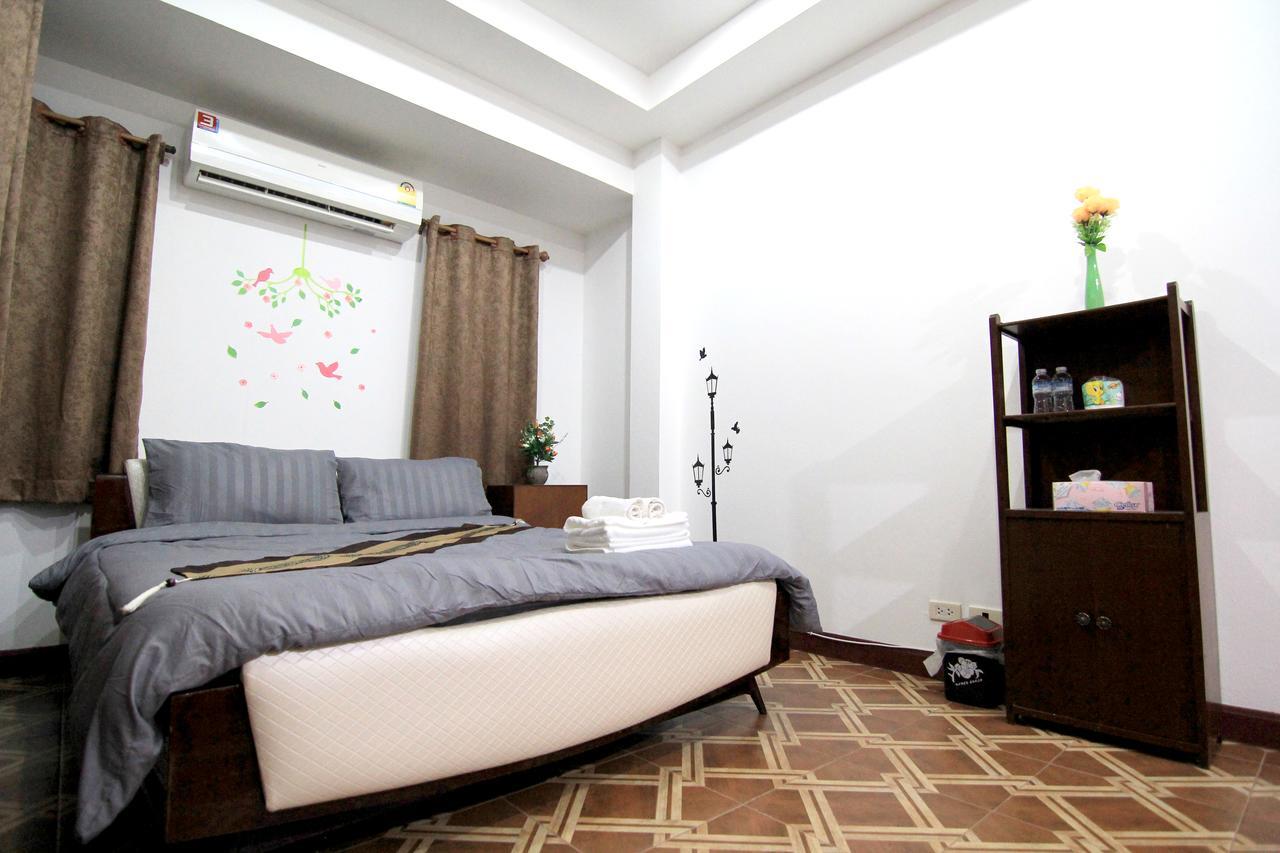 Melon Home By Melon Place Chiang Mai Exteriör bild